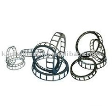 steel cage ,brass cage , Nylon and plastic cage /Bearing Cage
